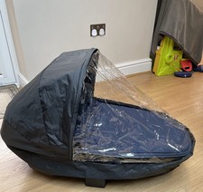 Quinny Mood Carrycot Dark Blue 