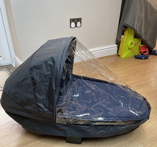 Quinny mood carrycot - carrycot, blue