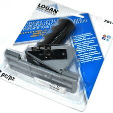 LOGAN Straight Cutter 701-1