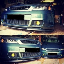 Opel Astra G Opc Front Bumper