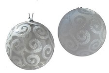 Large Christmas Clear 2 Pack