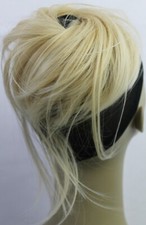 6 Inc Elastic Wavy Scrunchie