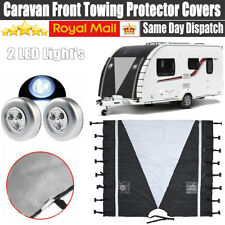 Heavy Duty Caravan Front