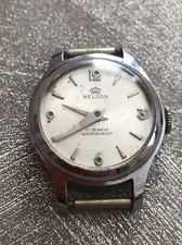 Ladies Nelson Watch Spares And Repairs