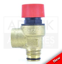 HEATLINE  SYSTEM S20 S24 & S30  PRESSURE RELIEF VALVE (PRV) 3003200019