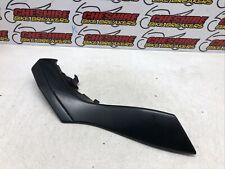 ♻️ Kawasaki Er-6n Er 650 Eds 2012 - 2016 Left Side Under Seat Infill Fairing ♻️