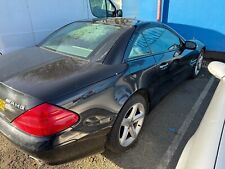 Breaking Mercedes R230 SL350 2002 Mercman Parts Ltd S320 S420 S500 S600