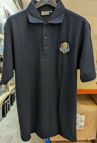 Ryder cup poloshirt top - ryder,