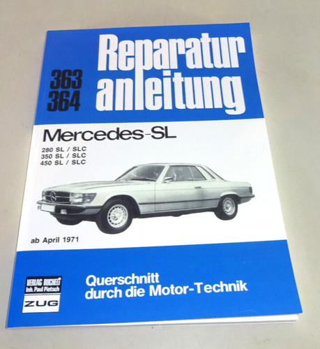 Repair manual mercedes - repair,