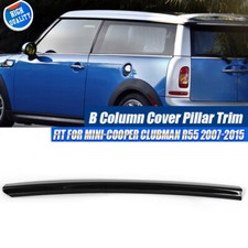 Left Side Black Column Cover