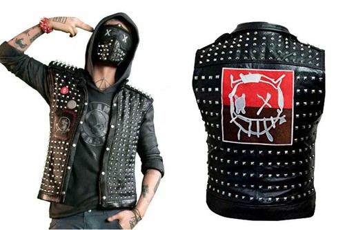 Mens watch dogs dedsec - watch,