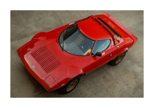 Lancia stratos hf1 - stratos,