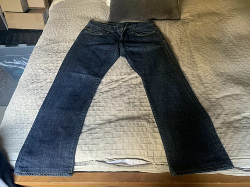 Blood glitter jeans - jeans, 30l