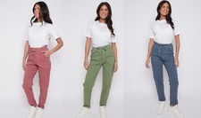 Ex M&S Ladies Cotton Rich