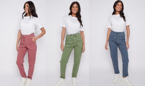 Ladies cotton rich - m&s,