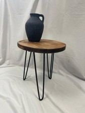 Solid Wood Round Table Urban