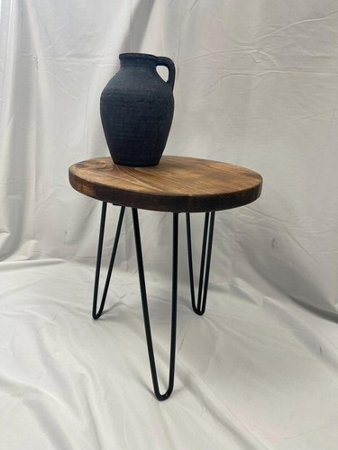 Solid wood round table urban - wood,