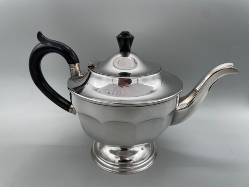 Vintage silver plated - ,