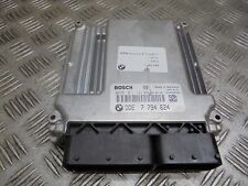 2005 BMW 3 SERIES 320 Cd Sport E46 COUPE M47D20O1 ENGINE ECU DDE7794624 #1858