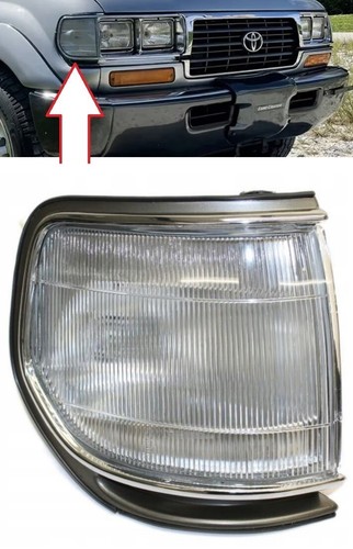 Front right corner light - corner,