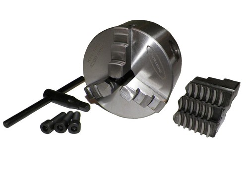 3 jaw precision - 4", inch)