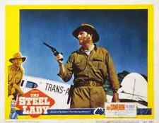 The Steel Lady 1953 Starring Rod Cameron, Tab Hunter, John Dehner