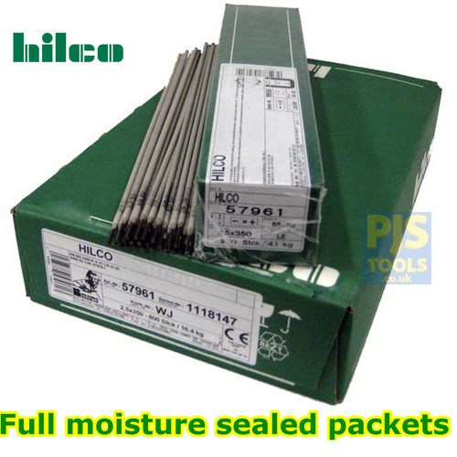 2mm 3kg hilco e7018 - 3, x