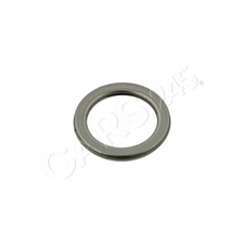 Silver Steel Oil Drain Plug