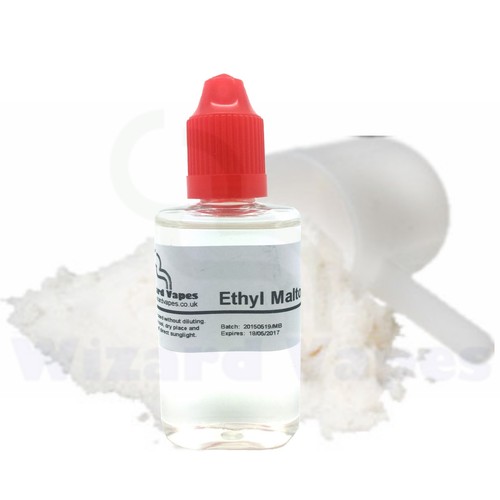 Ethyl maltol concentrated - ethyl,