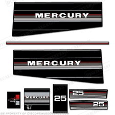 Fits Mercury 1988 25HP