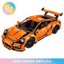 *NEW* MOC 42056 Porsche 911 GT3 RS Building Blocks Technic 2704pcs