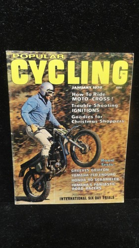 Popular cycling magazine jan - popular,