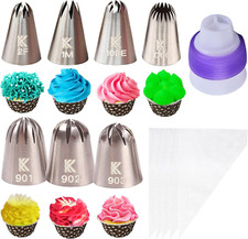 Stainless Steel Piping Nozzle