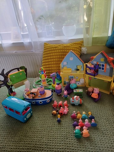 Peppa pig bundle - peppa,