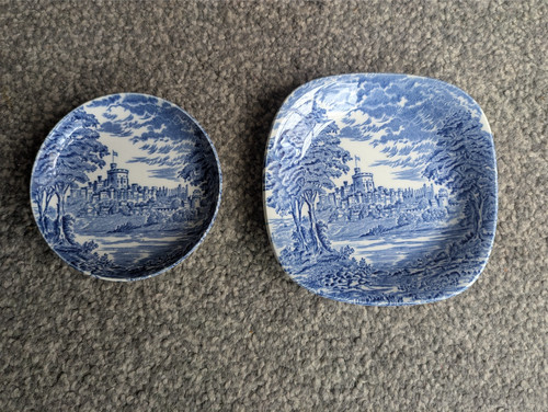 Unicorn tableware windsor - unicorn,
