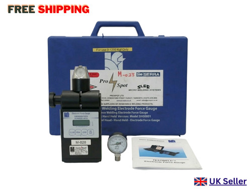 Huntingdon fusion testweld - huntingdon,