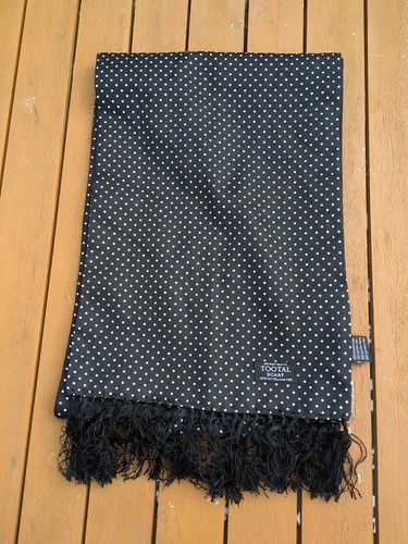 Tootal scarf polkadot - tootal,