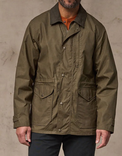 Filson mile marker waxed - mile,