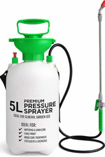 5L GARDEN PRESSURE SPRAYER –