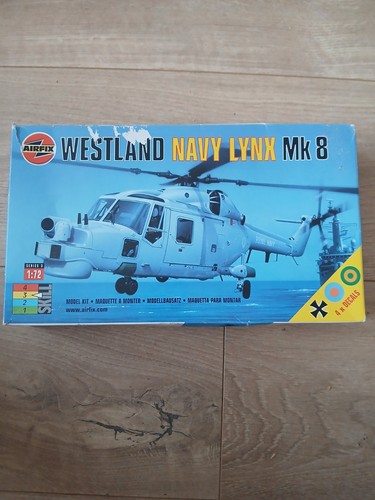 Airfix 72nd scale westland - 1/72nd,