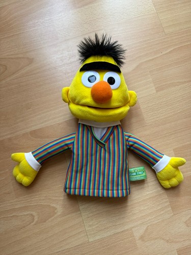 Sesame street 2003 bert hand - street,