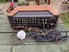 Trio KA-2000A Solid State Stereo Amplifier 