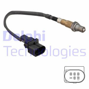 Lambda sensor for - e46, e83