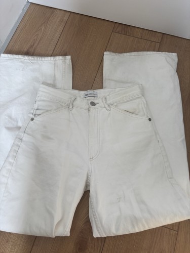 Zara high waisted - zara, jeans