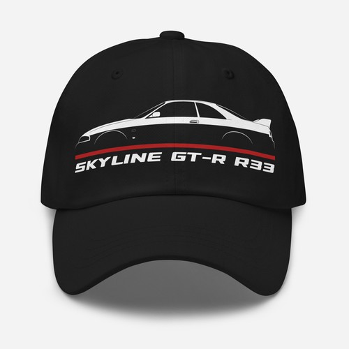 Premium dad hat for skyline - for,