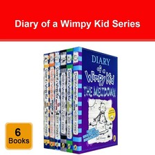 Diary of a Wimpy Kid Series