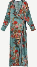 Zara Chinese Asian Chinoiserie