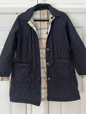 Women’s Barbour Navy Blue