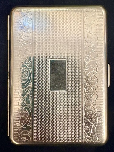 Vintage 1930s german cigarette - vintage,