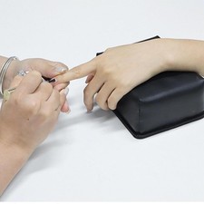 Nail arm rest cushion soft - cushion,